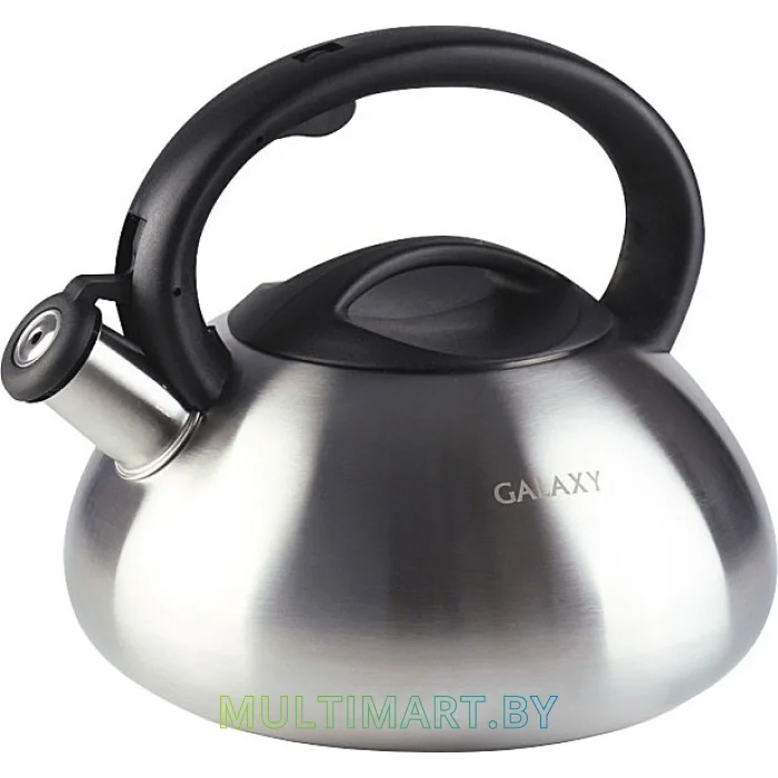Чайник со свистком Galaxy Line GL9212